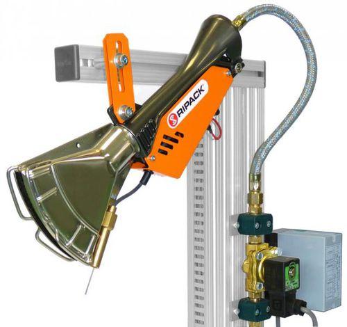 shrink gun / for hot air / automatic / not specified