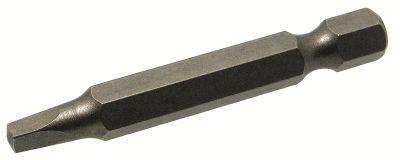 square recess screwdriver bit