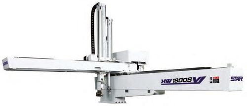 cartesian robot / 3-axis / handling / industrial