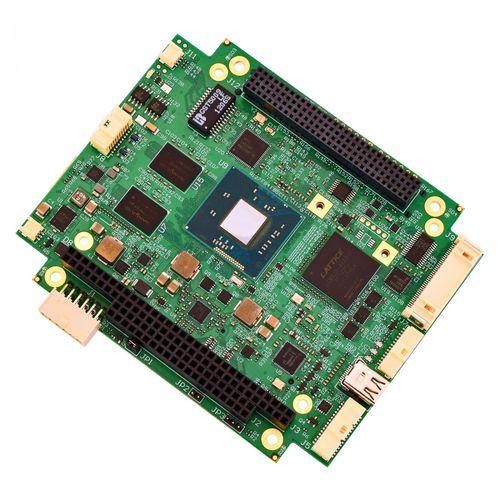 quad-core single-board computer / Intel® Atom E3800 / PC 104 / fanless