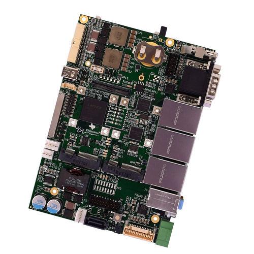 Intel® Core i series single-board computer / 3.5