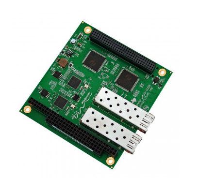 PCI 104 Express interface expansion card / serial / Ethernet