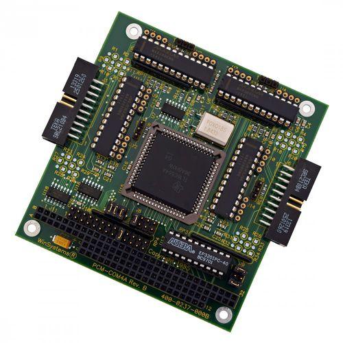 PC 104 interface card / serial
