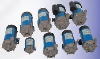 food product pump / magnetic-drive / centrifugal / low-noise