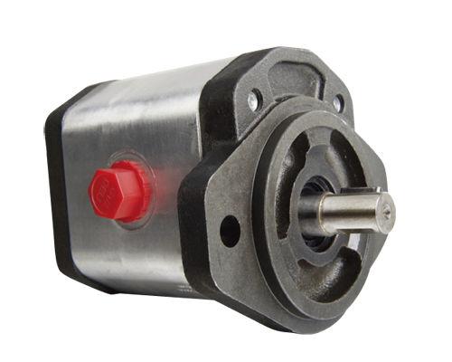 gear pump / bi-directional / aluminum