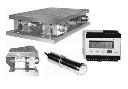 strip tension meter for furnace
