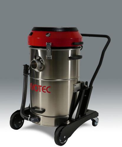 wet and dry vacuum cleaner / electric / industrial / waste pump