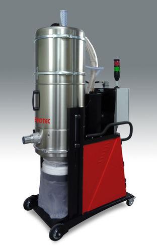 dry vacuum cleaner / electric / industrial / with HEPA filter