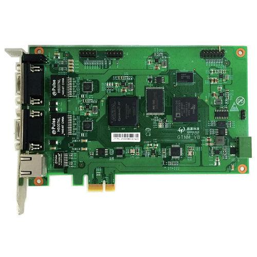 24-axis motion control card / PCI-Express