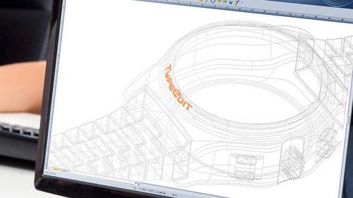 artistic CAD/CAM software