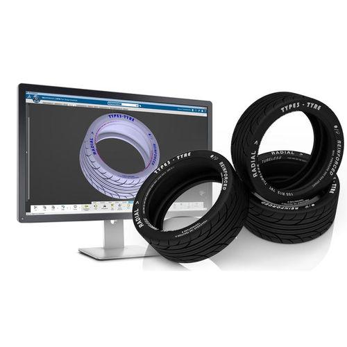 typographic module for CATIA V5