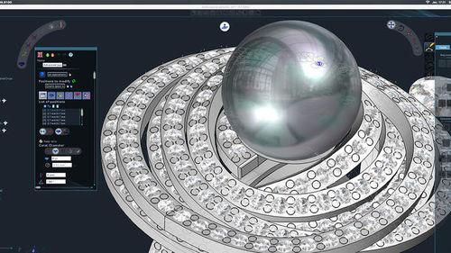 CAD software / jewelery / for watchmaking / for fashion accessories
