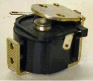 clapper linear solenoid / AC / DC