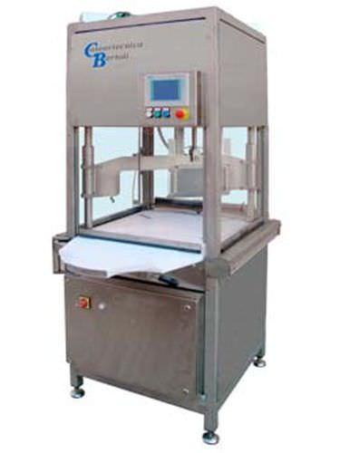 fixed weight cheese portioning machine / automatic