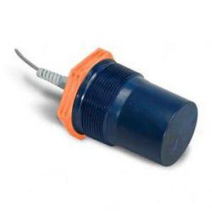 ultrasonic proximity sensor / cylindrical / IP65 / long-range