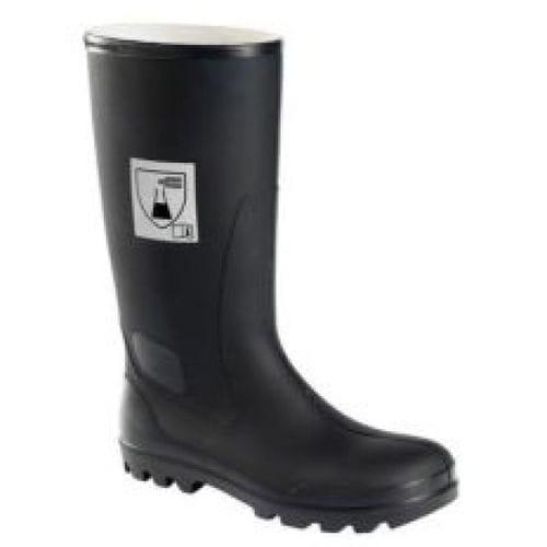 laboratory safety boot / anti-slip / anti-static / anti-perforation