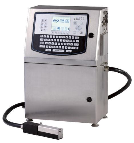 compact marking and coding device / for plastics