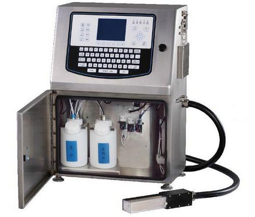 inkjet marking machine / bench-top / small character / for paper