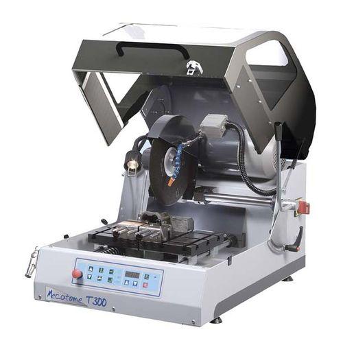 cut-off saw / high-accuracy / automatic / abrasive