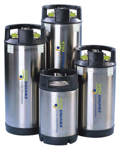 water purification unit / ion exchange