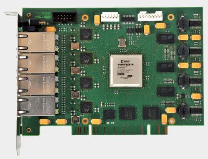 network controller card / CompactPCI