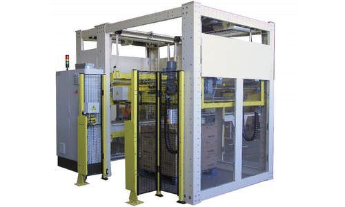 layer palletizer / case / automatic