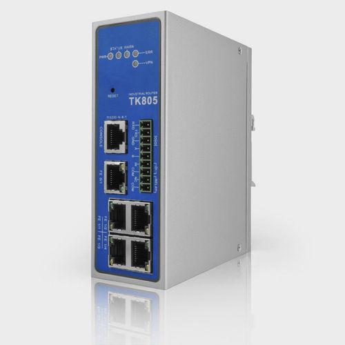 Ethernet communication router / RS232 / LAN / IP