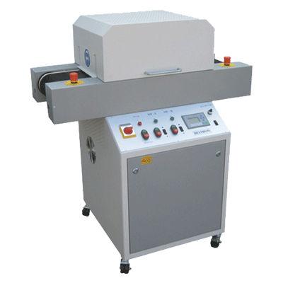 UV dryer / cooler / laboratory / with belt conveyor