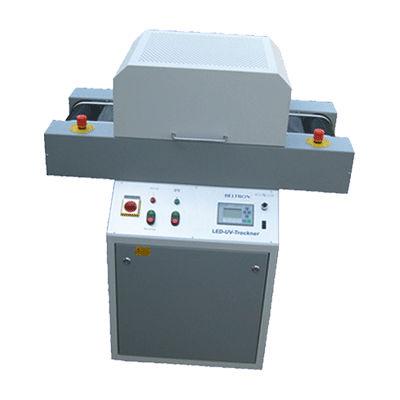 UV LED dryer / cooler / for pharmaceutical industry / with belt conveyor