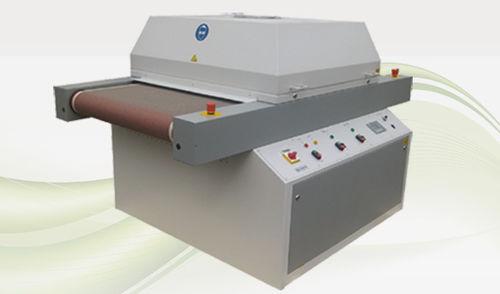 UV dryer / cooler / for the paper industry / continuous