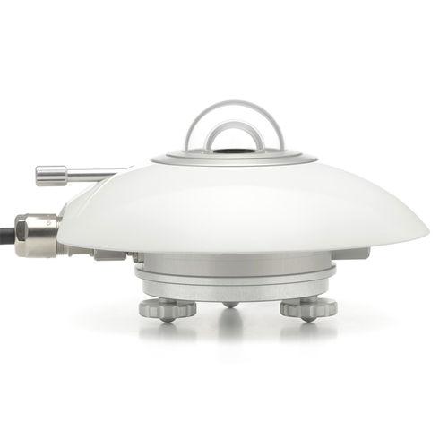 pyranometer with extended spectral range / ISO 9060 / secondary standard / with quartz domes
