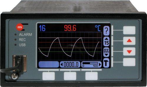 voltage data-logger / pressure / humidity / temperature