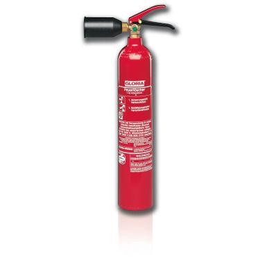 powder based extinguisher