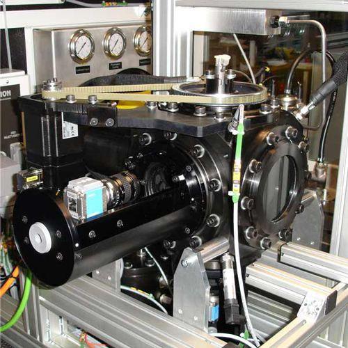 vision system for injector analysis