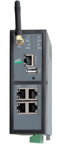 cellular communication router / 3G / ADSL / 2 to 5 ports