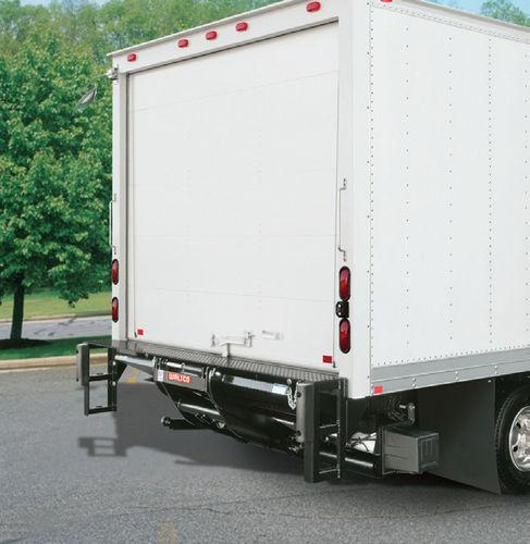 foldable lift gate / for trucks