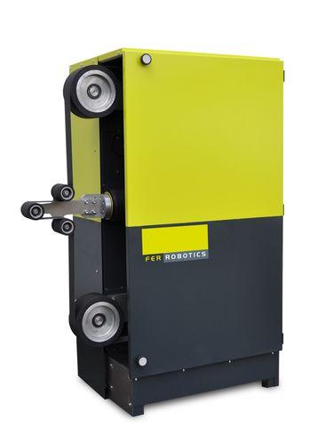 belt grinder / automatic / active