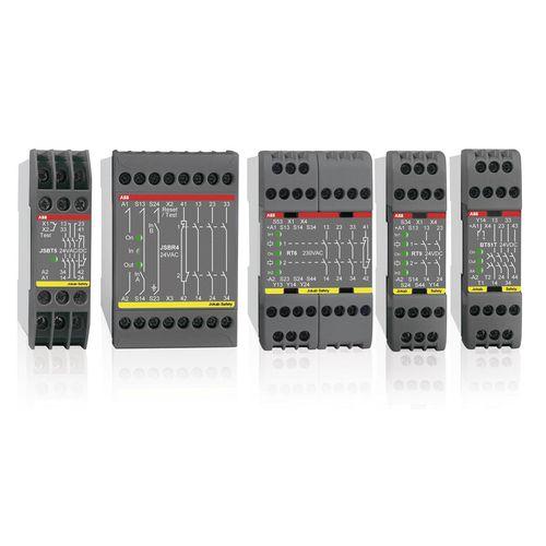 switching relay module / DIN rail