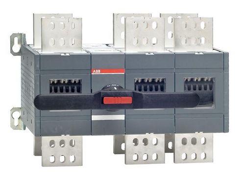 manual changeover switch / busbar / general purpose