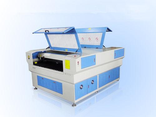 CNC cutting machine / plastic / wood / CO2 laser