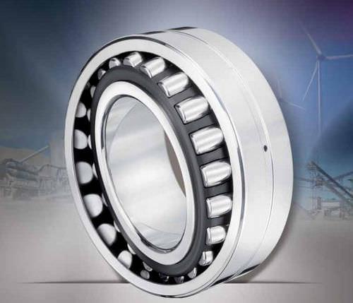 roller bearing / double-row / spherical