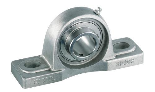 self-aligning bearing unit / stainless steel