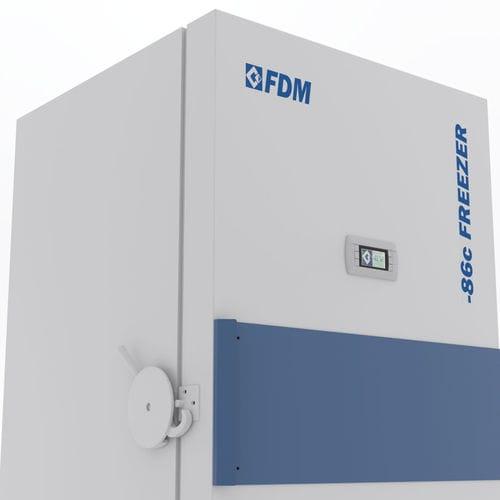 laboratory freezer / low-temperature / vertical / ultra-low-temperature