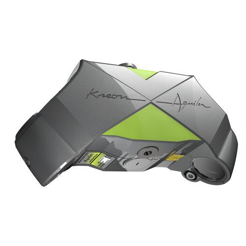 3D laser scanner / for coordinate measuring machines