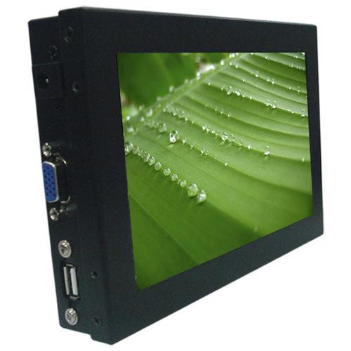 touch screen monitor / LCD / 800 x 600 / open-frame