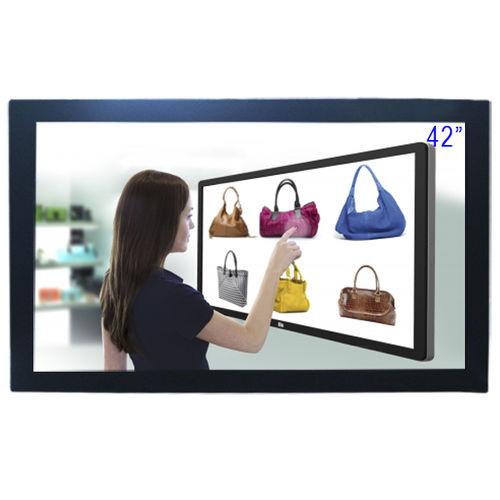 multitouch screen monitor / LCD / 1920 x 1200 / panel