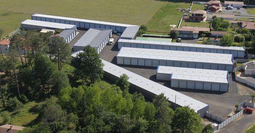 modular building / hangar / cyclone-proof