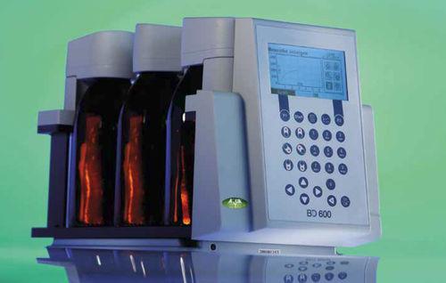 water analyzer / biological oxygen demand / benchtop / laboratory