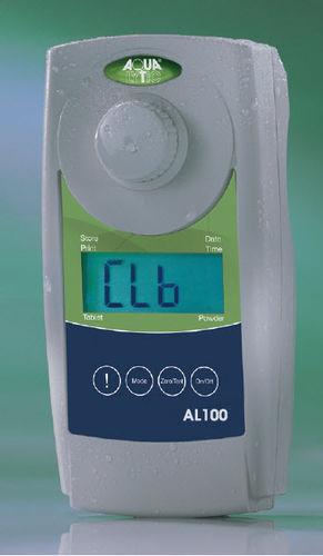 filter photometer / portable / for water analysis