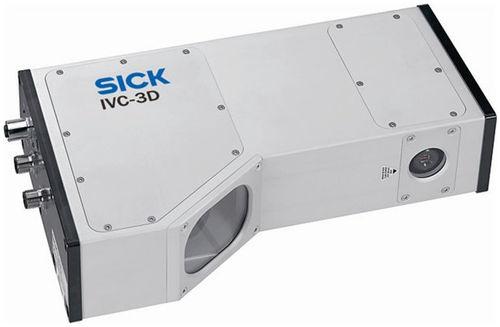 inspection camera / full-color / stand-alone / smart